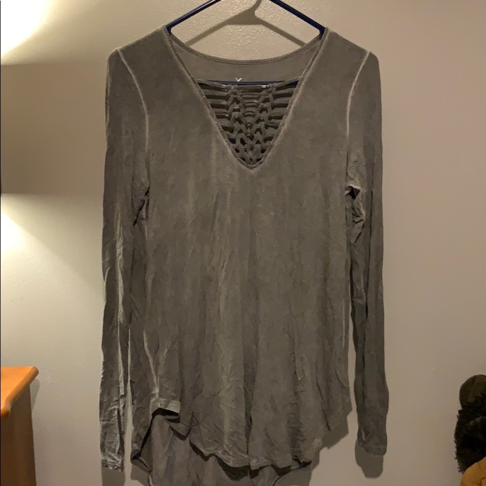 American Eagle long sleeve
